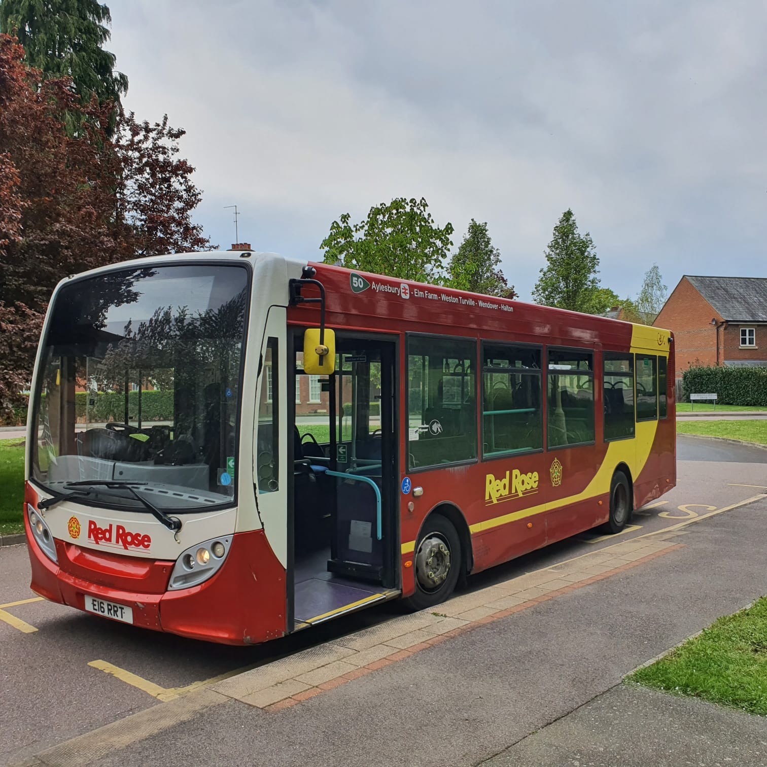Red Rose Bus Ticket Prices